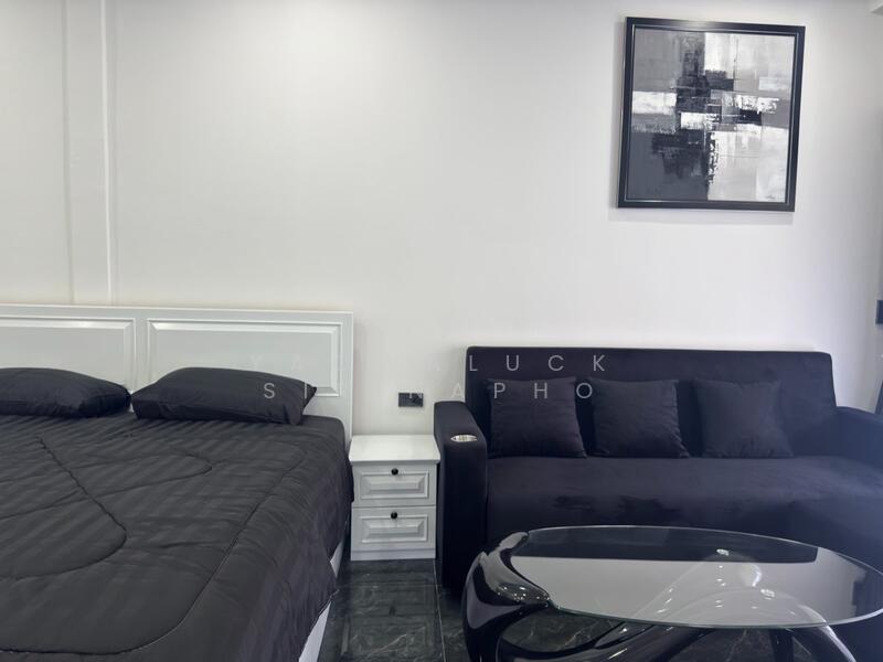 Baan Suan Lalana, Chon Buri (Pattaya), 444 Chaiyapruek, Nong Pru, Bang Lamung (Pattaya), Chon Buri (Pattaya), Studio, 41 sqm, Condo Option To Buy, by Yaowaluck Sirinapho, 500006386 - DDproperty.com