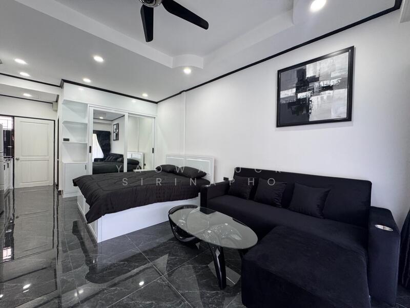 Baan Suan Lalana, Chon Buri (Pattaya), 444 Chaiyapruek, Nong Pru, Bang Lamung (Pattaya), Chon Buri (Pattaya), Studio, 41 sqm, Condo Option To Buy, by Yaowaluck Sirinapho, 500006386 - DDproperty.com