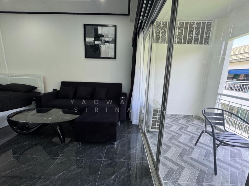 Baan Suan Lalana, Chon Buri (Pattaya), 444 Chaiyapruek, Nong Pru, Bang Lamung (Pattaya), Chon Buri (Pattaya), Studio, 41 sqm, Condo Option To Buy, by Yaowaluck Sirinapho, 500006386 - DDproperty.com