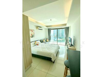 ขายดาวน์ - Laguna Beach Resort 1 : ลากูน่า บีช รีสอร์ท 1, ชลบุรี