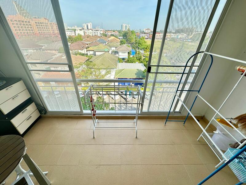 Baan Suan Lalana, Chon Buri (Pattaya), 444 Chaiyapruek, Nong Pru, Bang Lamung (Pattaya), Chon Buri (Pattaya), Studio, 41 sqm, Condo Option To Buy, by GOODWIN PROPERTIES CO., LTD., 500006391 - DDproperty.com