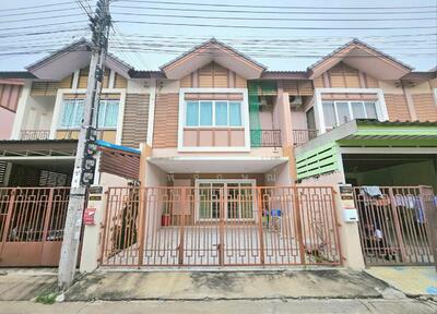 ขาย - สุขนิเวศน์ 5 เฟส 2, กรุงเทพ