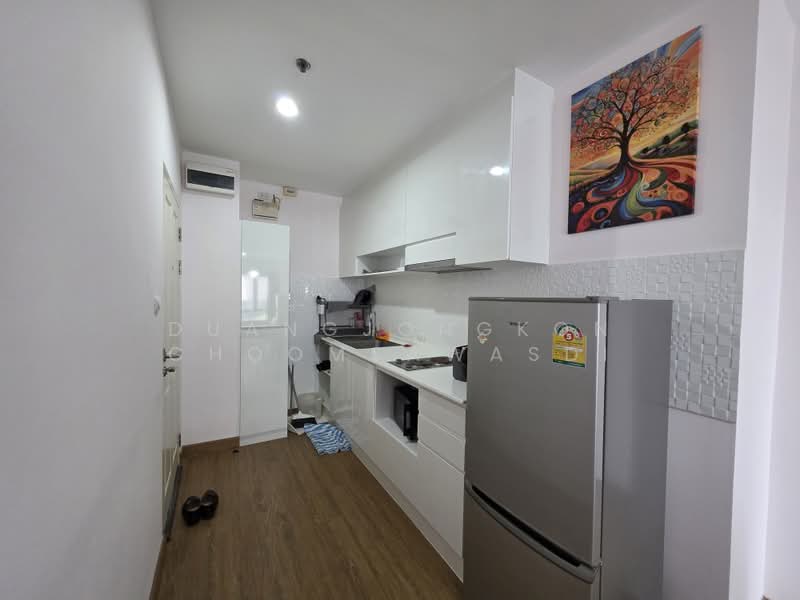 SYM Vibha-Ladprao, Bangkok, 733 Vibhavadi Rangsit Rd, Jom Phon, Chatuchak, Bangkok, 1 Bedroom, 35 sqm, Condo For Sale, by Duangjongkon Choomsawasdi, 500006408 - DDproperty.com
