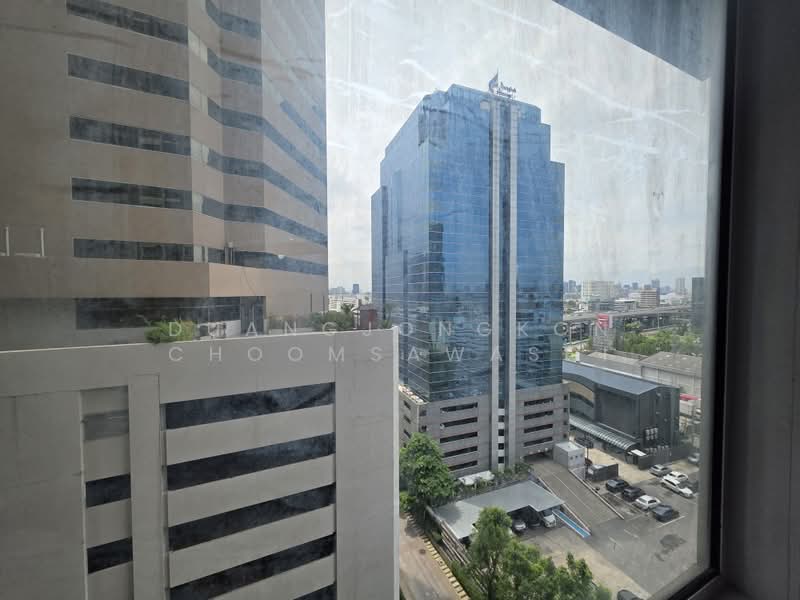 SYM Vibha-Ladprao, Bangkok, 733 Vibhavadi Rangsit Rd, Jom Phon, Chatuchak, Bangkok, 1 Bedroom, 35 sqm, Condo For Sale, by Duangjongkon Choomsawasdi, 500006408 - DDproperty.com