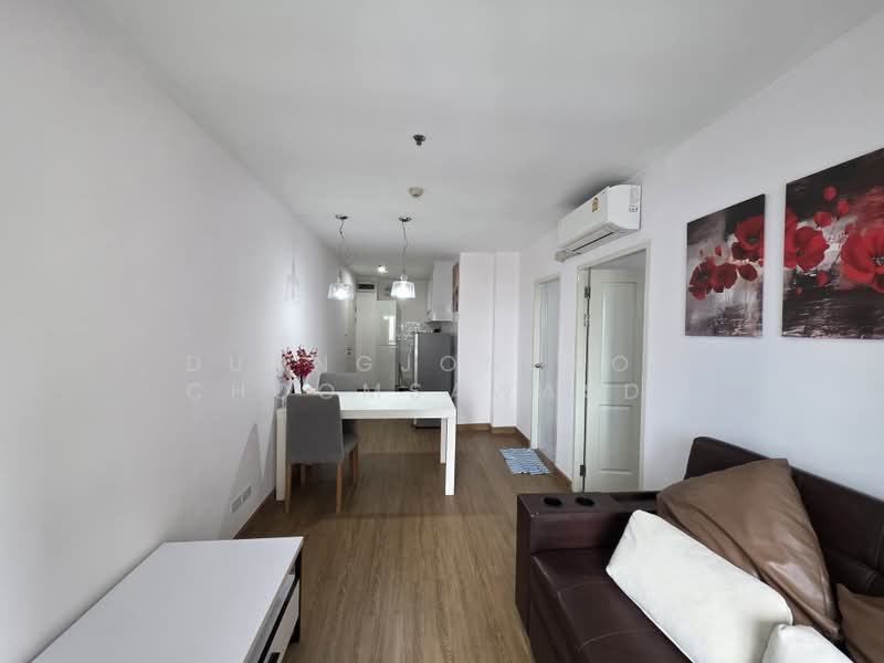 SYM Vibha-Ladprao, Bangkok, 733 Vibhavadi Rangsit Rd, Jom Phon, Chatuchak, Bangkok, 1 Bedroom, 35 sqm, Condo For Sale, by Duangjongkon Choomsawasdi, 500006408 - DDproperty.com