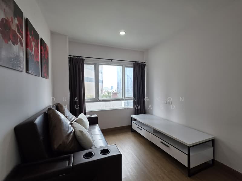 SYM Vibha-Ladprao, Bangkok, 733 Vibhavadi Rangsit Rd, Jom Phon, Chatuchak, Bangkok, 1 Bedroom, 35 sqm, Condo For Sale, by Duangjongkon Choomsawasdi, 500006408 - DDproperty.com