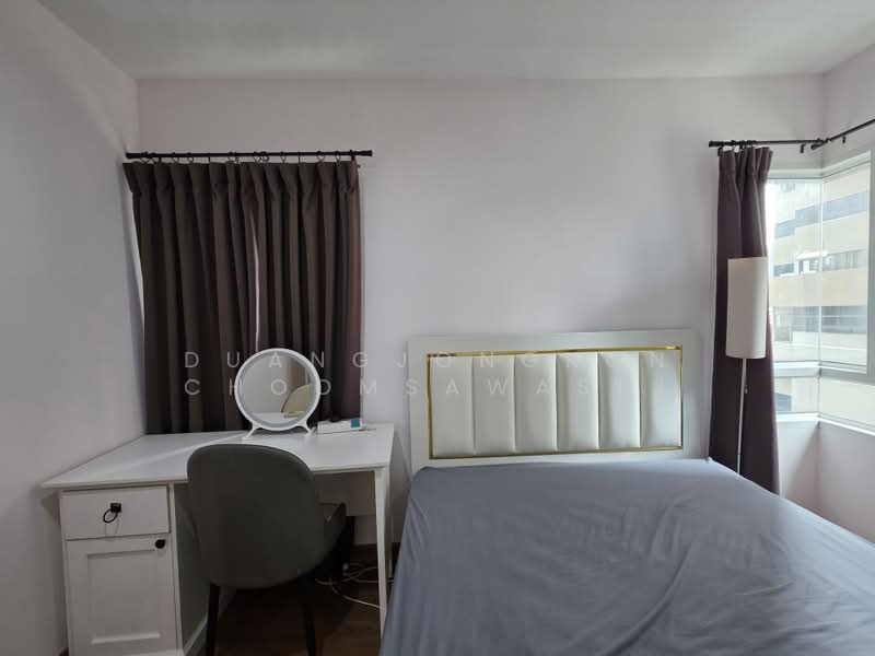 SYM Vibha-Ladprao, Bangkok, 733 Vibhavadi Rangsit Rd, Jom Phon, Chatuchak, Bangkok, 1 Bedroom, 35 sqm, Condo For Sale, by Duangjongkon Choomsawasdi, 500006408 - DDproperty.com