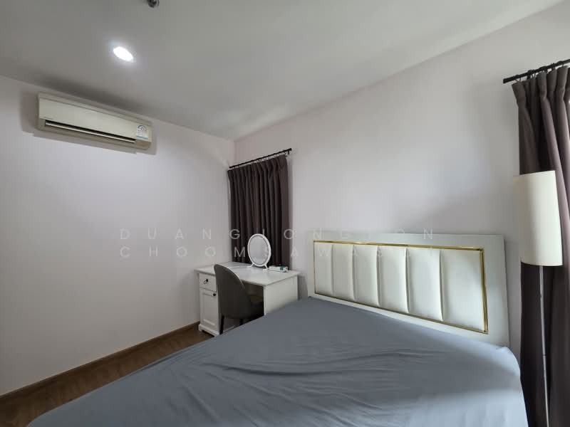 SYM Vibha-Ladprao, Bangkok, 733 Vibhavadi Rangsit Rd, Jom Phon, Chatuchak, Bangkok, 1 Bedroom, 35 sqm, Condo For Sale, by Duangjongkon Choomsawasdi, 500006408 - DDproperty.com