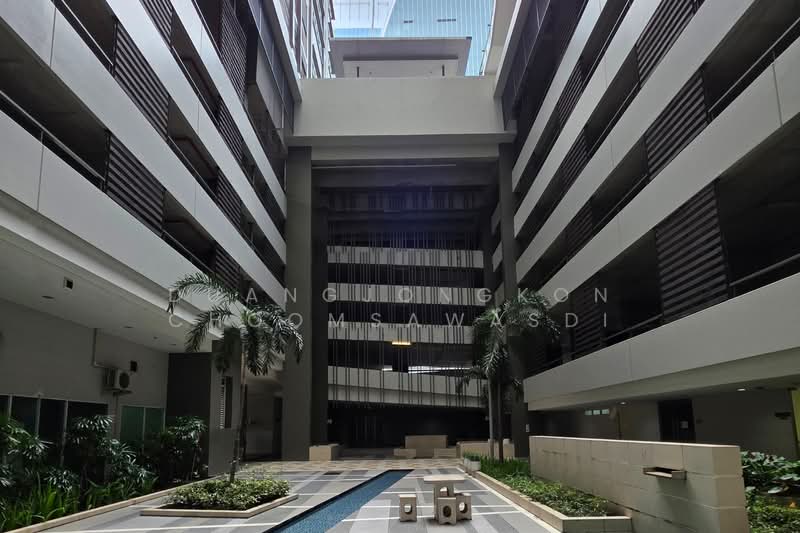 SYM Vibha-Ladprao, Bangkok, 733 Vibhavadi Rangsit Rd, Jom Phon, Chatuchak, Bangkok, 1 Bedroom, 35 sqm, Condo For Sale, by Duangjongkon Choomsawasdi, 500006408 - DDproperty.com