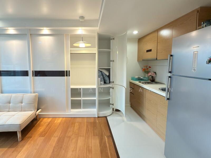 For Rent - Focus on Saladaeng condominium, Bangkok