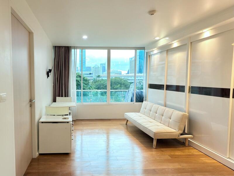 For Rent - Focus on Saladaeng condominium, Bangkok