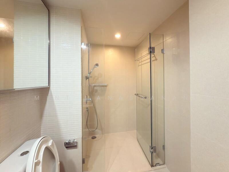 For Rent - Focus on Saladaeng condominium, Bangkok