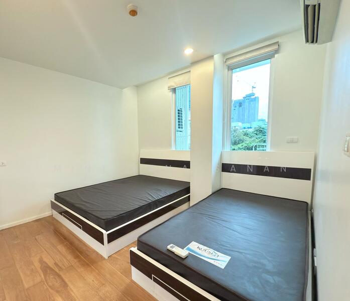 For Rent - Focus on Saladaeng condominium, Bangkok