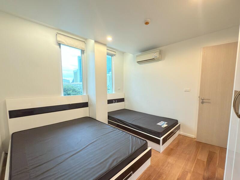 For Rent - Focus on Saladaeng condominium, Bangkok
