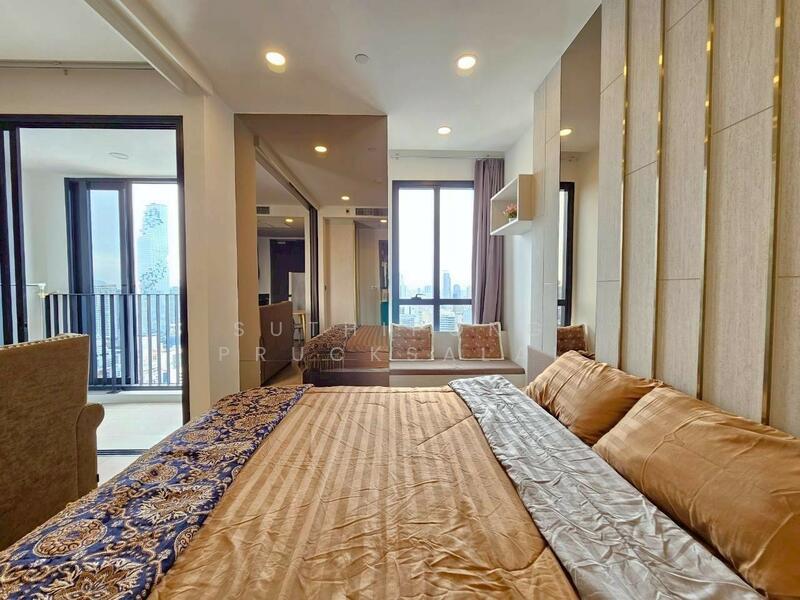 For Rent - ASHTON Chula-Silom, Bangkok