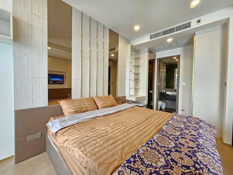 For Rent - ASHTON Chula-Silom, Bangkok