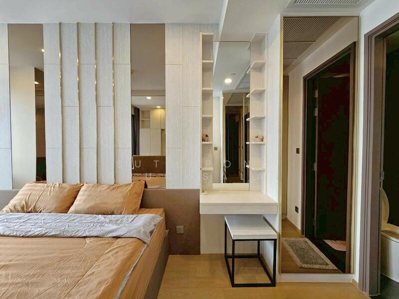 For Rent - ASHTON Chula-Silom, Bangkok