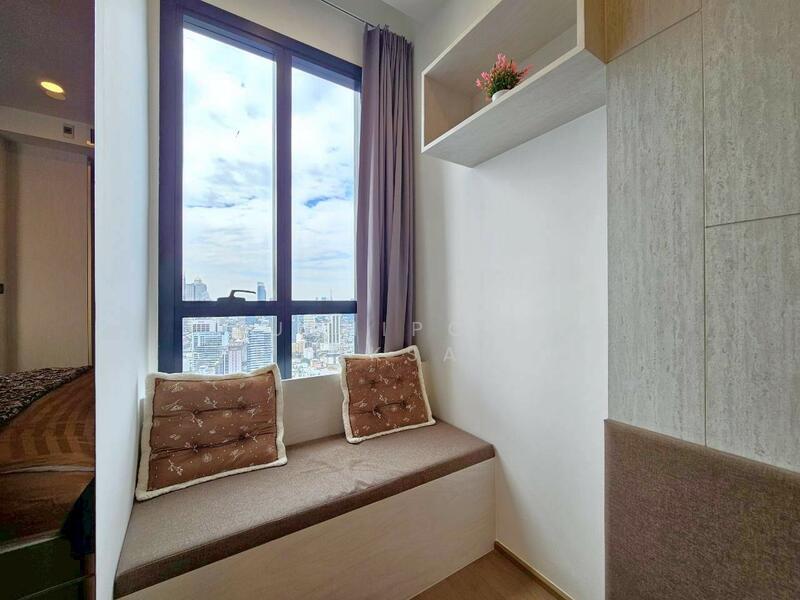 For Rent - ASHTON Chula-Silom, Bangkok
