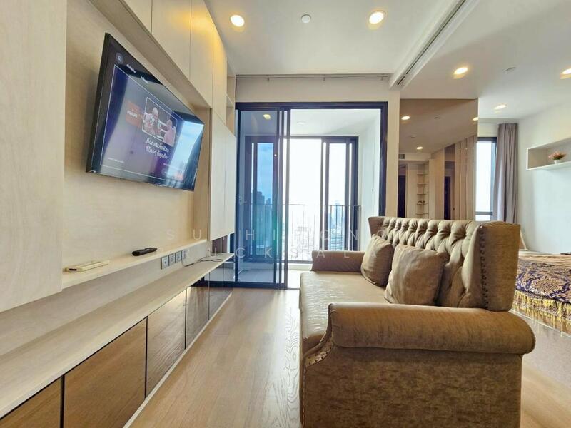 For Rent - ASHTON Chula-Silom, Bangkok