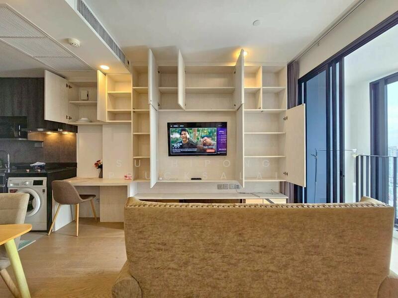 For Rent - ASHTON Chula-Silom, Bangkok