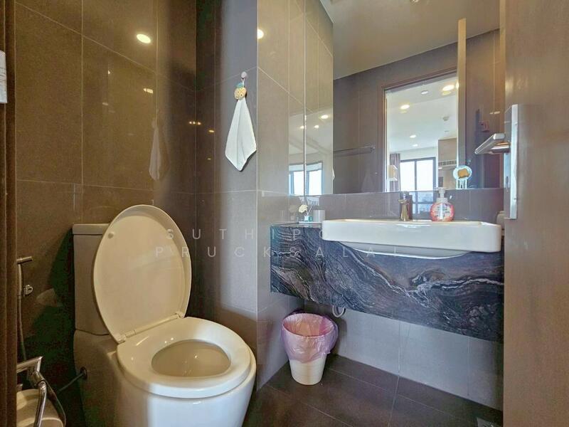 For Rent - ASHTON Chula-Silom, Bangkok