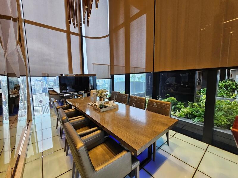 For Rent - ASHTON Chula-Silom, Bangkok