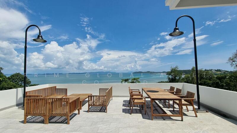 ให้เช่า - Supalai Scenic Bay Pool Villa : ศุภาลัย ซีนิค เบย์ พูลวิลล่า, ภูเก็ต