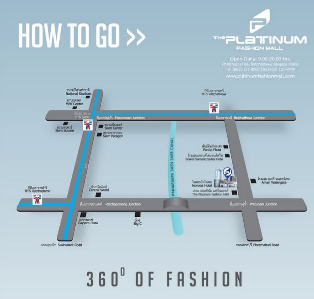 For Sale - The Platinum Condominium, Bangkok