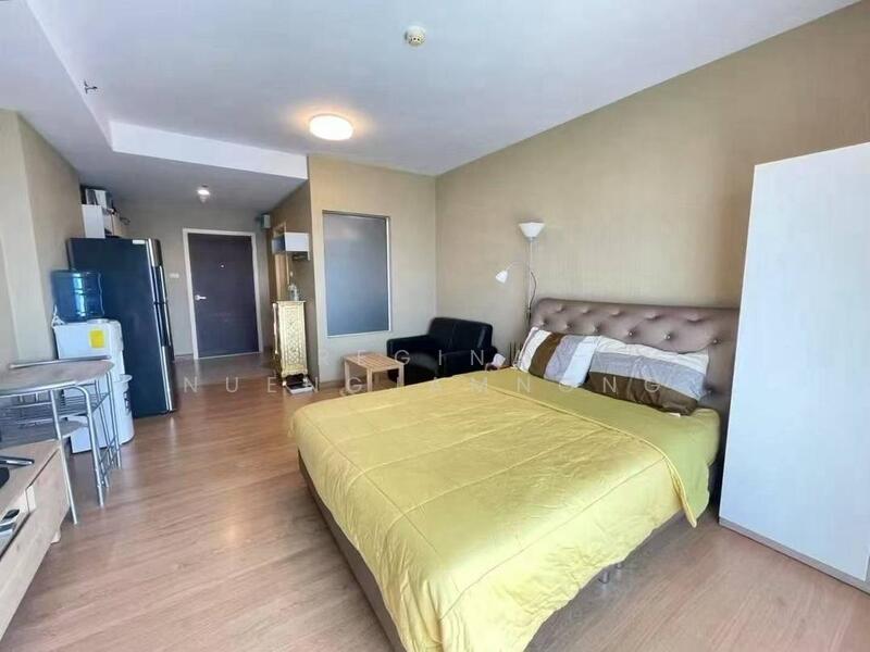 Supalai Mare Pattaya, Chon Buri (Pattaya), Village No. 12 818 Thepprasit Rd, Nong Pru, Bang Lamung (Pattaya), Chon Buri (Pattaya), Studio, 32 sqm, Condo For Sale, by Regina Nuengjamnong, 500006514 - DDproperty.com