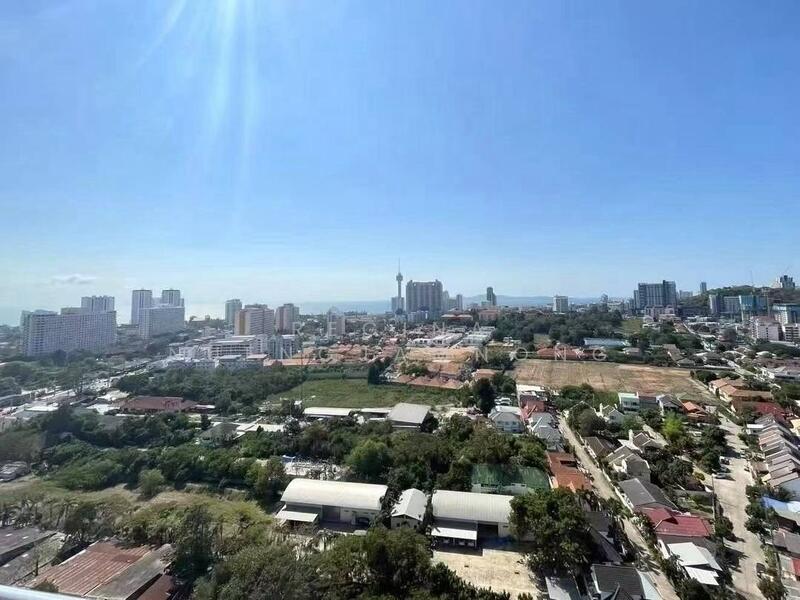 Supalai Mare Pattaya, Chon Buri (Pattaya), Village No. 12 818 Thepprasit Rd, Nong Pru, Bang Lamung (Pattaya), Chon Buri (Pattaya), Studio, 32 sqm, Condo For Sale, by Regina Nuengjamnong, 500006514 - DDproperty.com