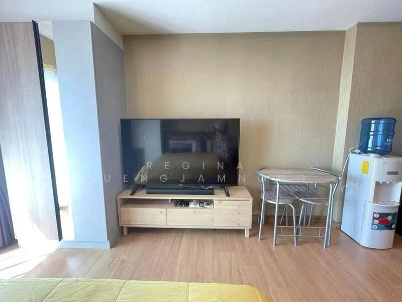 Supalai Mare Pattaya, Chon Buri (Pattaya), Village No. 12 818 Thepprasit Rd, Nong Pru, Bang Lamung (Pattaya), Chon Buri (Pattaya), Studio, 32 sqm, Condo For Sale, by Regina Nuengjamnong, 500006514 - DDproperty.com