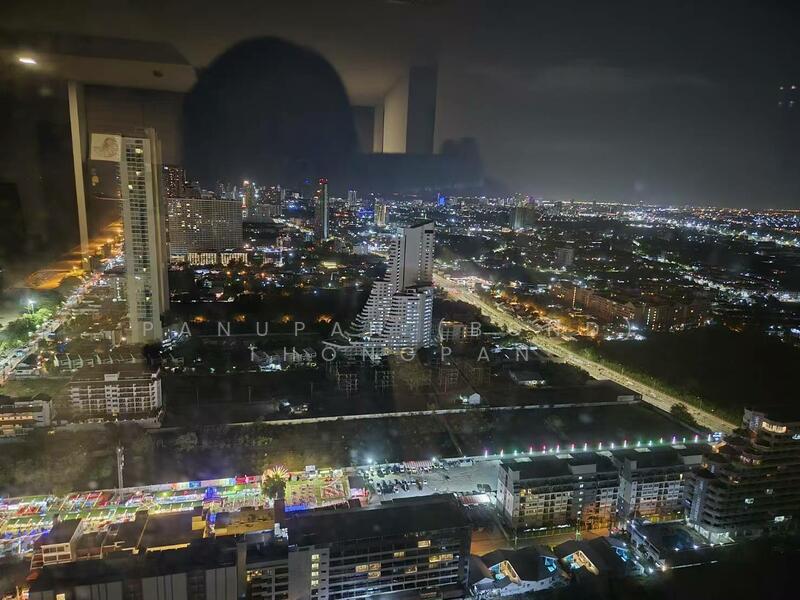 For Rent - AERAS Beachfront Condominium Jomtien, Chon Buri (Pattaya)