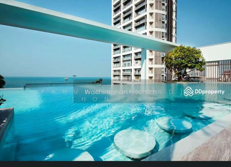 For Rent - AERAS Beachfront Condominium Jomtien, Chon Buri (Pattaya)