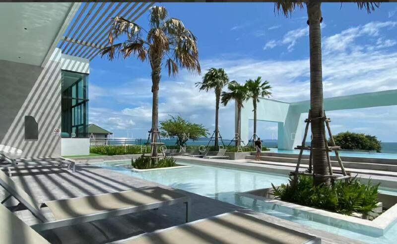 For Rent - AERAS Beachfront Condominium Jomtien, Chon Buri (Pattaya)