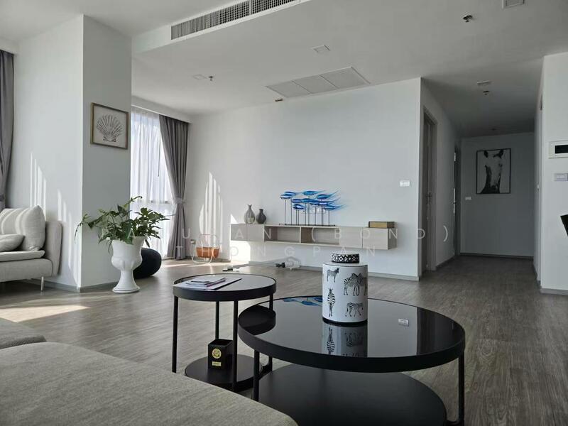 For Rent - AERAS Beachfront Condominium Jomtien, Chon Buri (Pattaya)