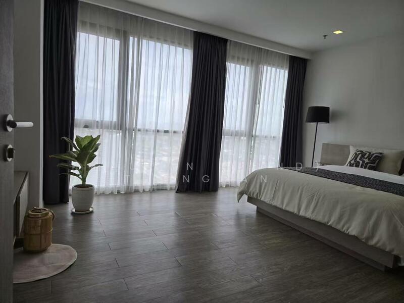 For Rent - AERAS Beachfront Condominium Jomtien, Chon Buri (Pattaya)