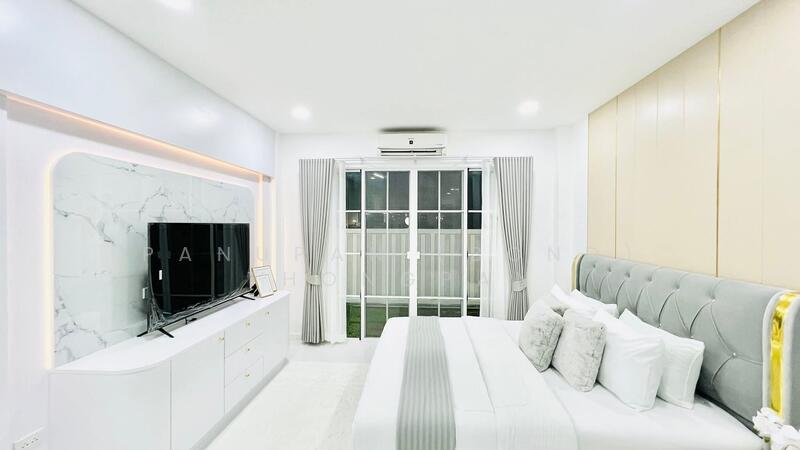 For Sale - Ratanakorn Village 17, Chon Buri (Pattaya)