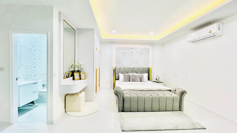 For Sale - Ratanakorn Village 17, Chon Buri (Pattaya)