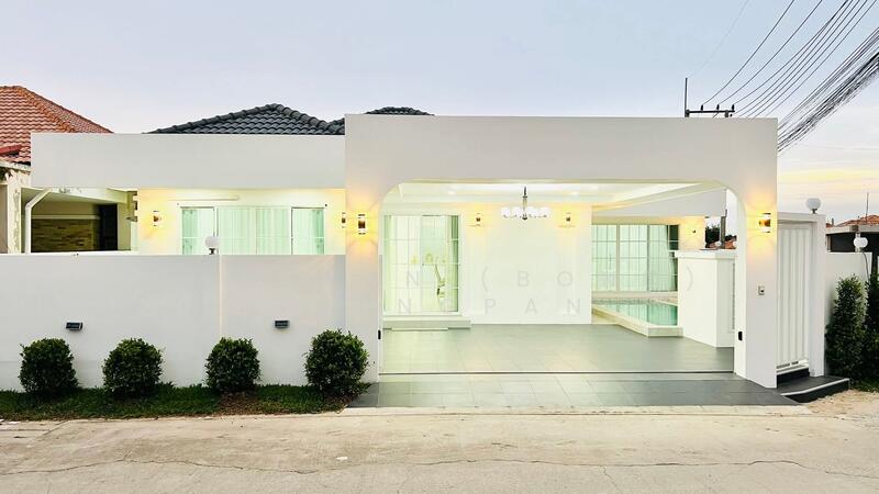 For Sale - Ratanakorn Village 17, Chon Buri (Pattaya)