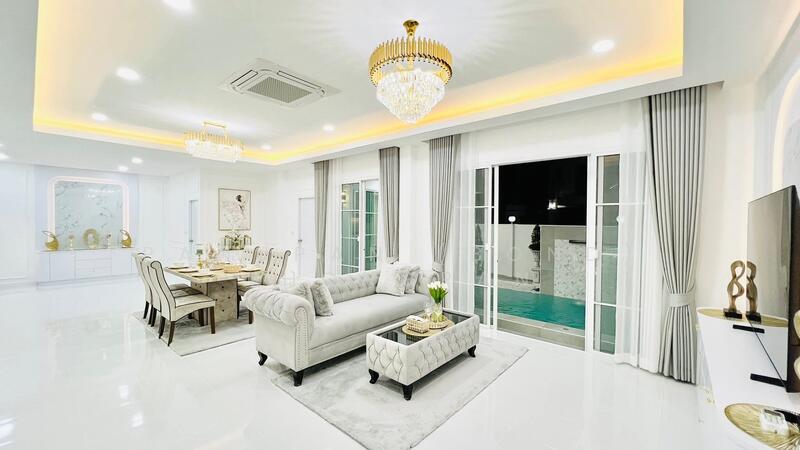 For Sale - Ratanakorn Village 17, Chon Buri (Pattaya)