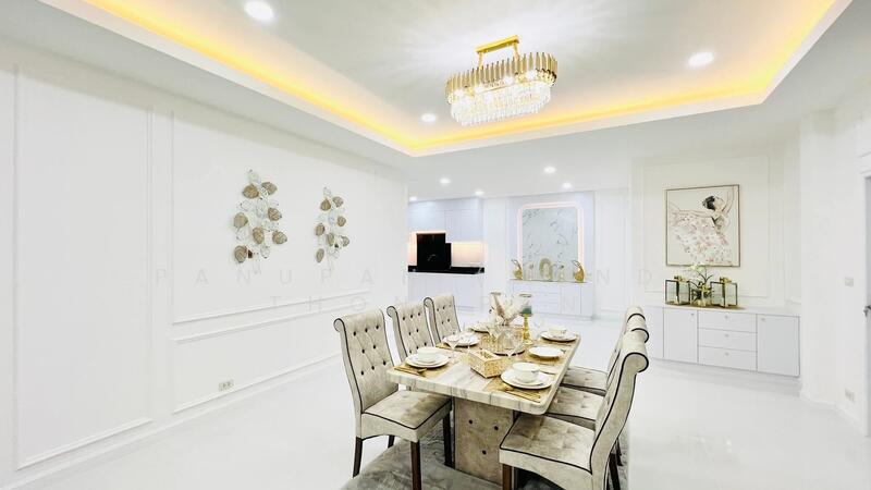 For Sale - Ratanakorn Village 17, Chon Buri (Pattaya)