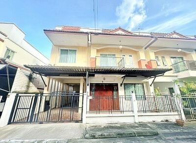 ขาย - รมัณยาวิลล์ สวนผัก 32, นนทบุรี