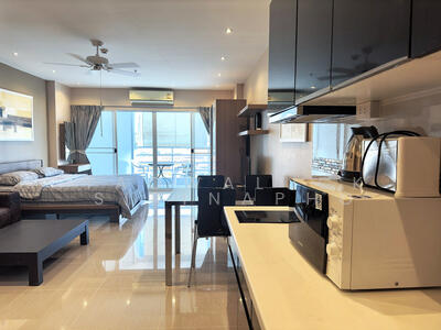 ขาย - View Talay 5 : วิวทะเล5ซี, ชลบุรี