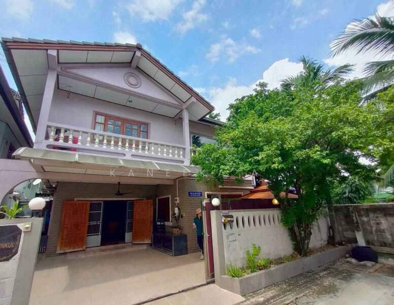 ขาย - บ้านอิ่มอัมพร 3, กรุงเทพ