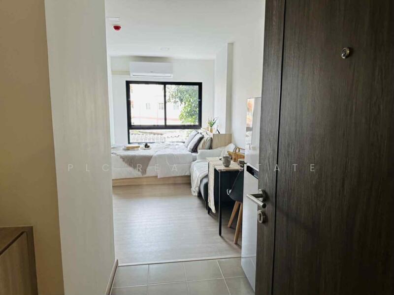 Vay Pothisan, Chon Buri (Pattaya), Soi Pattaya 3, Na Kloe, Bang Lamung (Pattaya), Chon Buri (Pattaya), Studio, 25 sqm, Condo For Sale, by PLC Real Estate, 500006601 - DDproperty.com