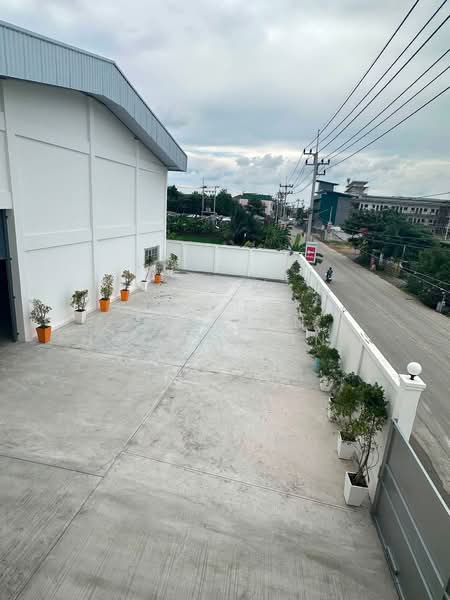 ให้เช่าโกดัง สามพราน ไร่ขิง นครปฐม พร้อมสำนักงาน 3 ชั้น, Nakhon Pathom, Rai Khing, Sam Phran, Nakhon Pathom, , 1,675 sqm, Warehouse/Factory For Rent, by Jakarin Houpramong, 500006607 - DDproperty.com