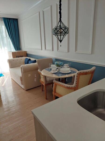 Seven Seas Cote d'Azur, Chon Buri (Pattaya), 46 7 Soi Na Jomtien 8, Nong Pru, Bang Lamung (Pattaya), Chon Buri (Pattaya), 1 Bedroom, 35 sqm, Condo For Sale, by PLC Real Estate, 500006613 - DDproperty.com