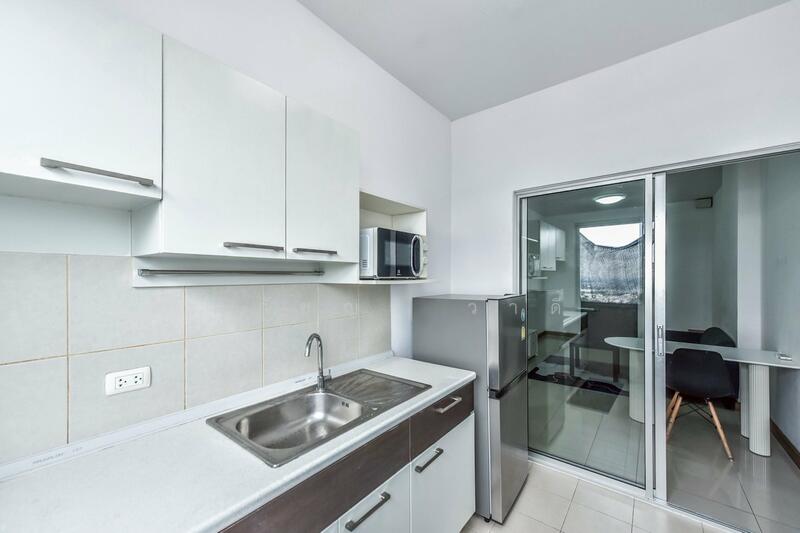 For Rent - Supalai Park Ratchaphruek-Phetkasem, Bangkok