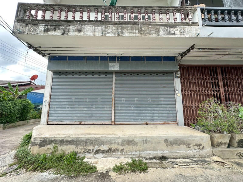 For Sale - อาคารพาณิชย์บางแก้ว สมุทรสงคราม, Samut Songkhram