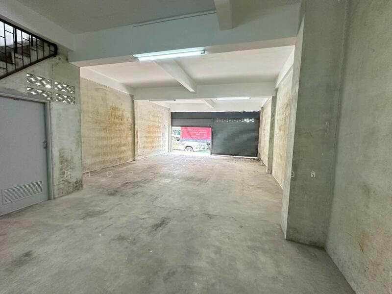 For Sale - อาคารพาณิชย์บางแก้ว สมุทรสงคราม, Samut Songkhram